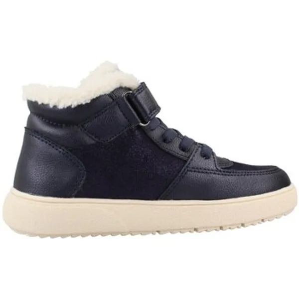 Geox J56hta 077bc Blauw, vergelijk prijzen bij 2 winkels