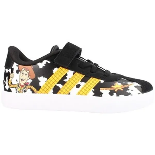 adidas VL Court Toy Story Zwart, vergelijk prijzen bij 1 winkel