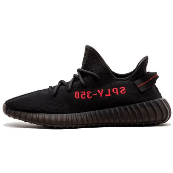 adidas Yeezy Boost 350 V2 Black Red, vergelijk prijzen bij 1 winkel