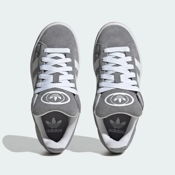 adidas Campus 00s Grey White Kids, foto 2 van 3