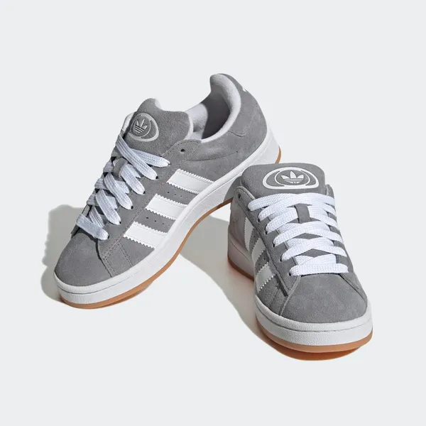 adidas Campus 00s Grey White Kids, foto 4 van 4