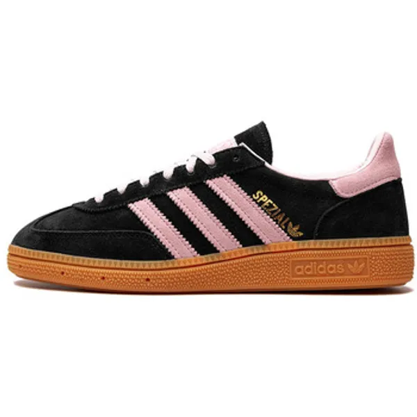 adidas Handball Spezial Core Black Clear Pink Gum, vergelijk prijzen bij 1 winkel