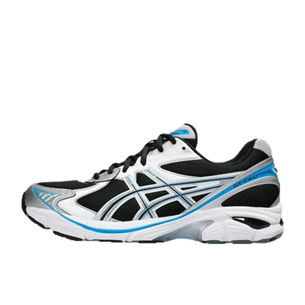 ASICS GT-2160 Black Pure Silver Bright Blue, vergelijk prijzen bij 1 winkel