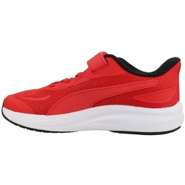 Puma Lage Sneakers Rood, vergelijk prijzen bij 1 winkel