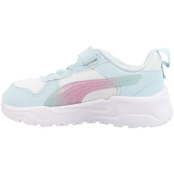 Puma Lage Sneakers Blauw, vergelijk prijzen bij 1 winkel