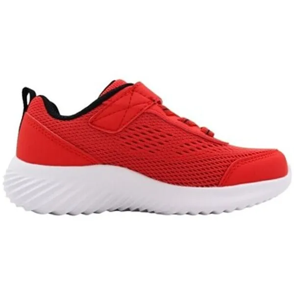 Skechers Lage Sneakers Rood, vergelijk prijzen bij 1 winkel