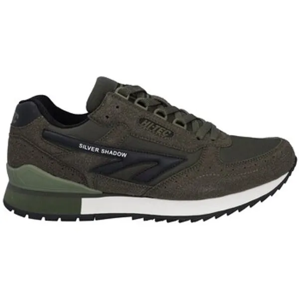 Hi-Tec Lage Sneakers Khaki, vergelijk prijzen bij 1 winkel