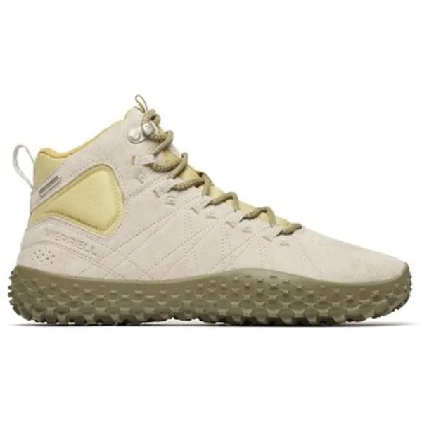 Merrell Wrapt Mid WP Beige, vergelijk prijzen bij 1 winkel