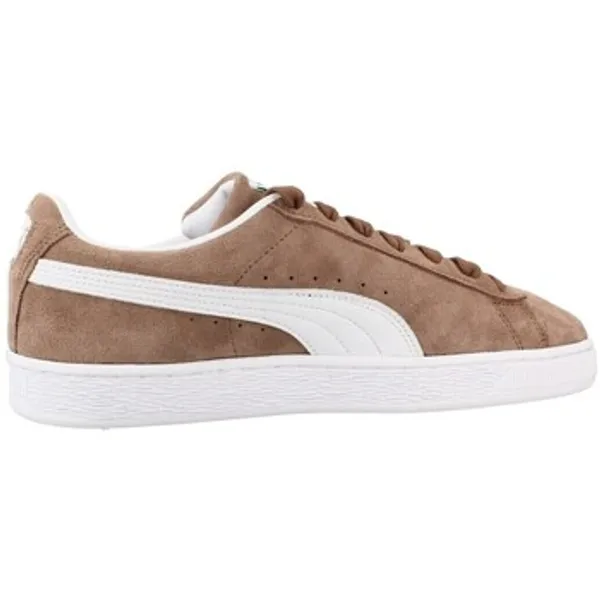 Puma Yellow Lage Sneakers Bruin, vergelijk prijzen bij 3 winkels