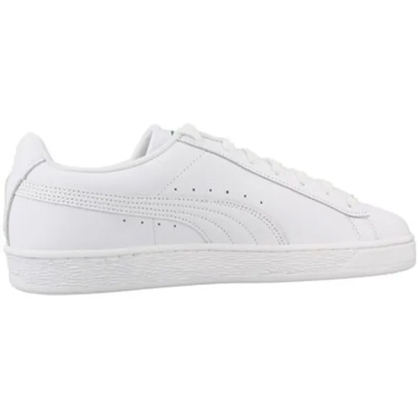 Puma Yellow Lage Sneakers Wit, vergelijk prijzen bij 1 winkel