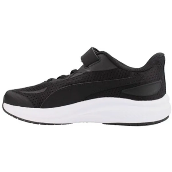 Puma Lage Sneakers Zwart, vergelijk prijzen bij 1 winkel
