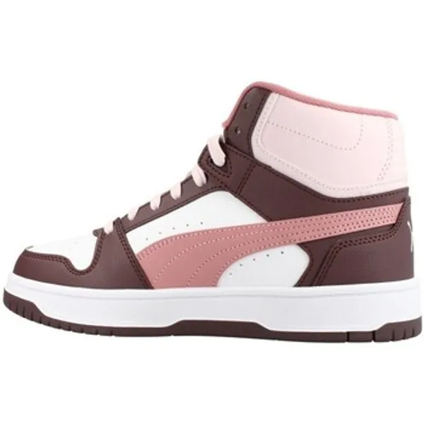 Puma Hoge Sneakers Roze, vergelijk prijzen bij 1 winkel