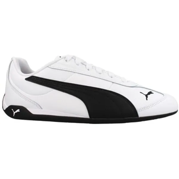 Puma Lage Sneakers Wit, vergelijk prijzen bij 1 winkel