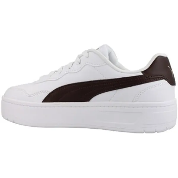 Puma Lage Sneakers Wit, vergelijk prijzen bij 1 winkel