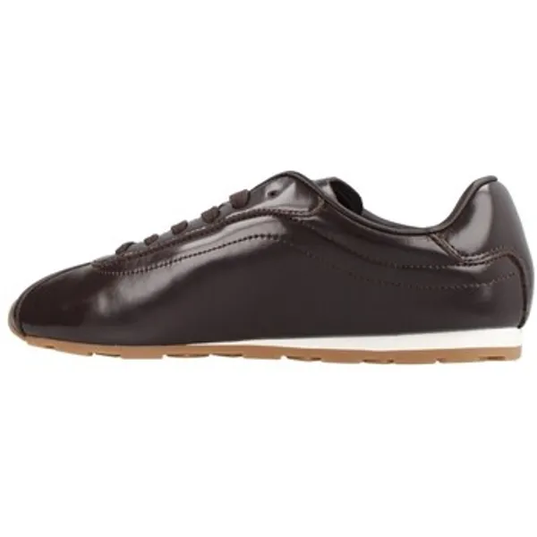 Tommy Hilfiger Lage Sneakers Bruin, vergelijk prijzen bij 1 winkel