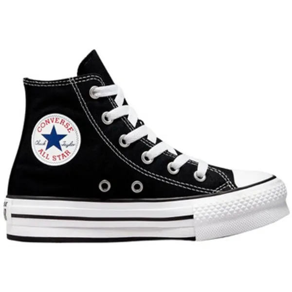 Converse Hoge Sneakers Zwart, vergelijk prijzen bij 1 winkel