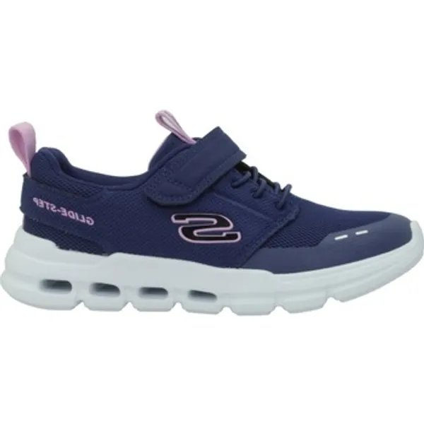Skechers Glide-Step Flow Blauw, vergelijk prijzen bij 1 winkel