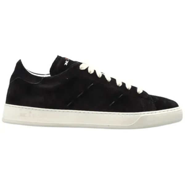 Kiton Lage Sneakers Zwart, vergelijk prijzen bij 1 winkel