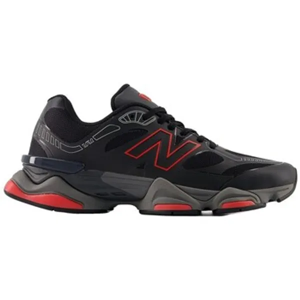 New Balance Lage Sneakers Zwart, vergelijk prijzen bij 1 winkel