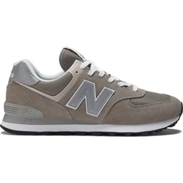 New Balance ML574EVG2EGRE Grijs, vergelijk prijzen bij 1 winkel