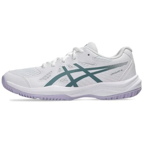 ASICS UpCourt 6 Wit, vergelijk prijzen bij 1 winkel