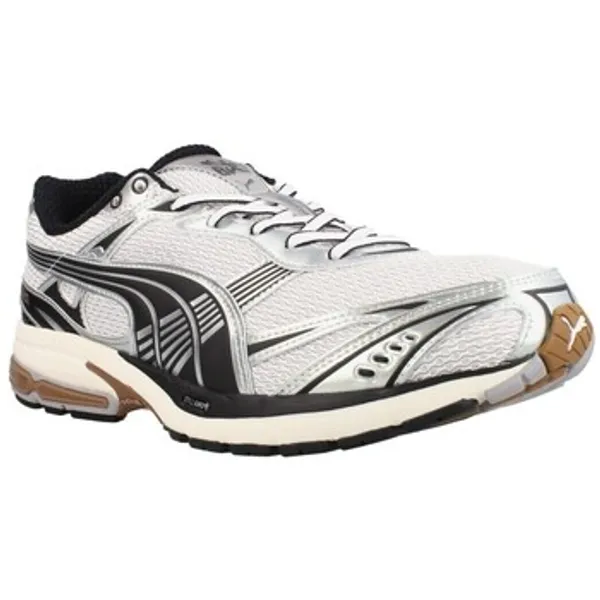 Puma Yellow Lage Sneakers Zilver, vergelijk prijzen bij 2 winkels