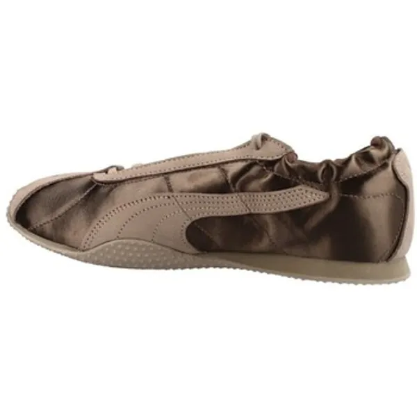 Puma Yellow Lage Sneakers Bruin, vergelijk prijzen bij 1 winkel