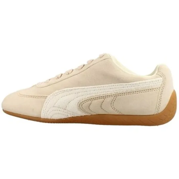 Puma Yellow Lage Sneakers Bruin, vergelijk prijzen bij 1 winkel