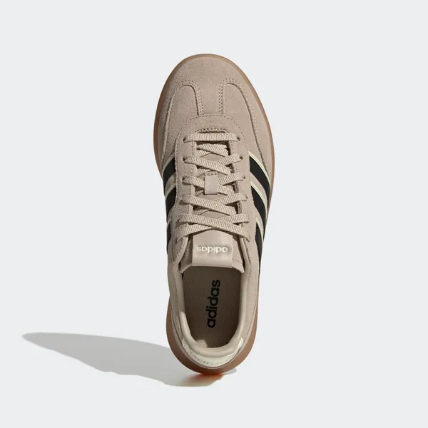 adidas Lage Sneakers Bruin, foto 2 van 4