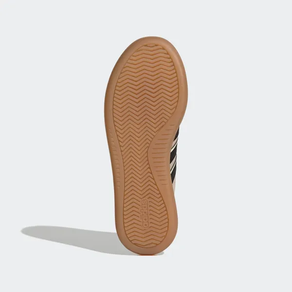 adidas Lage Sneakers Bruin, foto 3 van 4