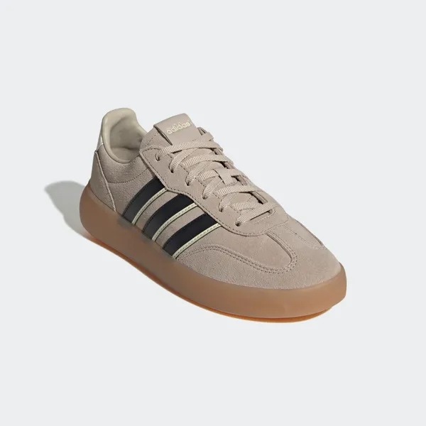 adidas Lage Sneakers Bruin, foto 4 van 4