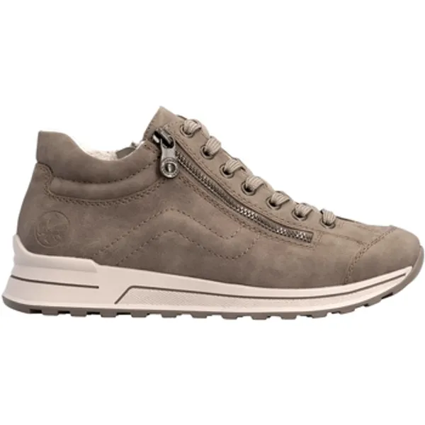 Rieker Lage Sneakers Beige, vergelijk prijzen bij 1 winkel