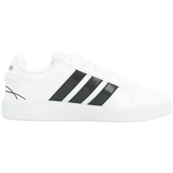 adidas Grand Court 3.0 Gir Wit, vergelijk prijzen bij 2 winkels