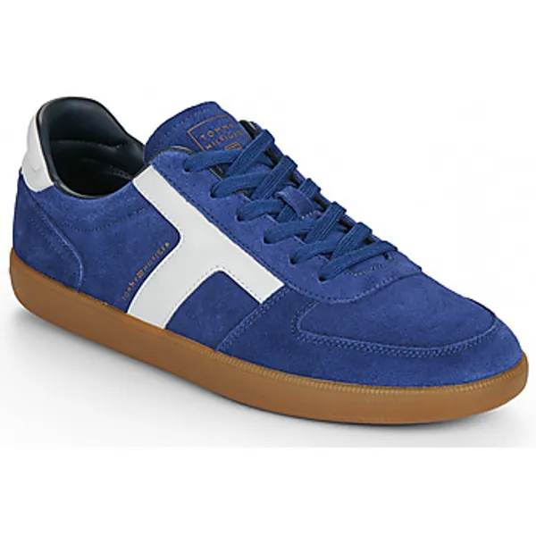 Tommy Hilfiger TH Tribeca Suede Blauw, vergelijk prijzen bij 1 winkel
