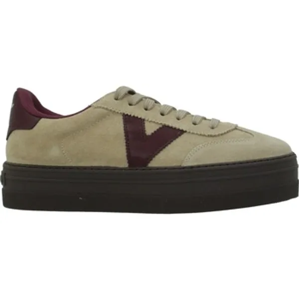 Victoria Deportivo Cordones Beige, vergelijk prijzen bij 1 winkel