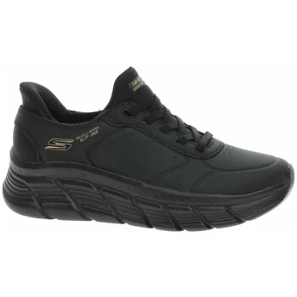 Skechers Slip-Ins Bobs B Flex Hi Zwart, vergelijk prijzen bij 2 winkels