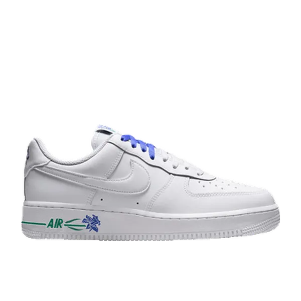 Nike Air Force 1 Low '07 SE Iris Persian Violet, vergelijk prijzen bij 1 winkel