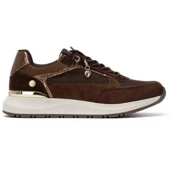 XTI Sneakers Bruin, vergelijk prijzen bij 1 winkel