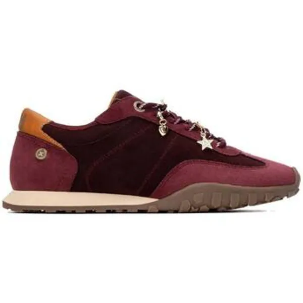 XTI Sneakers Rood, vergelijk prijzen bij 1 winkel