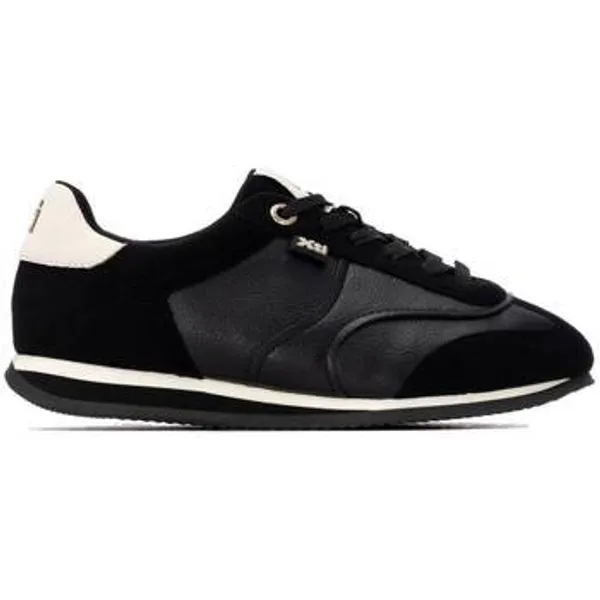 XTI Sneakers Zwart, vergelijk prijzen bij 1 winkel