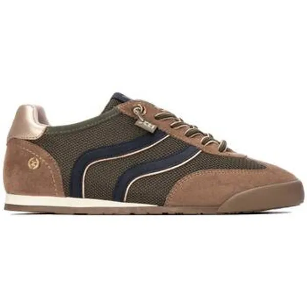 XTI Sneakers Groen, vergelijk prijzen bij 1 winkel