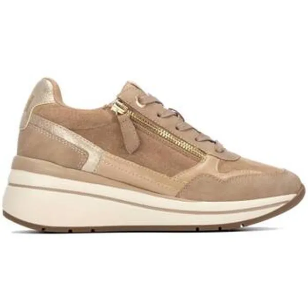 XTI Sneakers Bruin, vergelijk prijzen bij 1 winkel