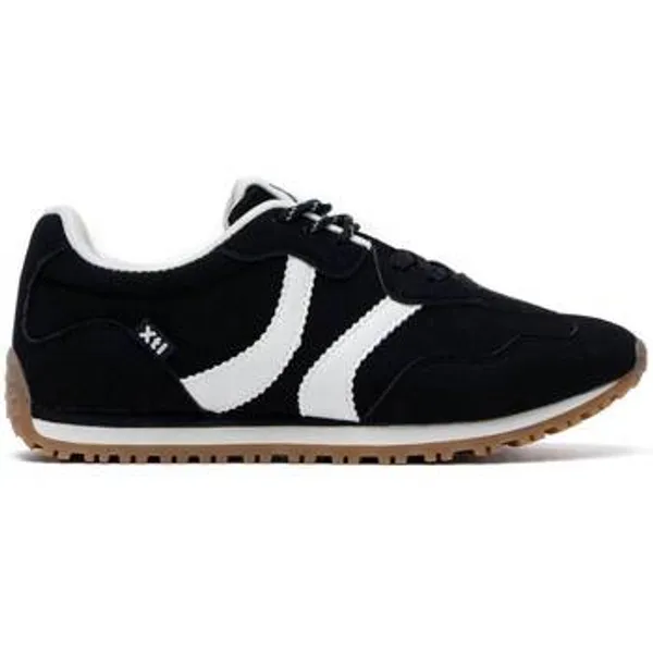 XTI Sneakers Zwart, vergelijk prijzen bij 1 winkel