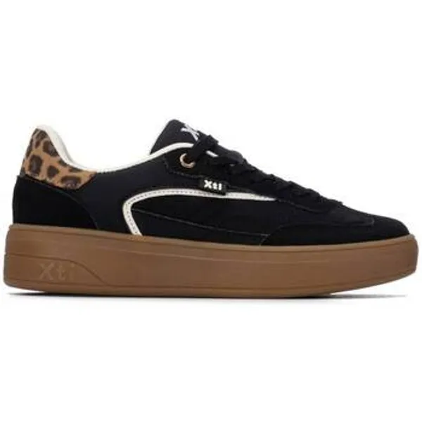 XTI Sneakers Zwart, vergelijk prijzen bij 1 winkel