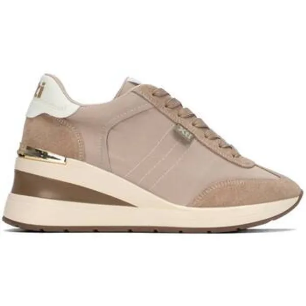 XTI Sneakers Bruin, vergelijk prijzen bij 1 winkel