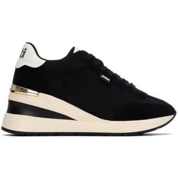 XTI Sneakers Zwart, vergelijk prijzen bij 1 winkel