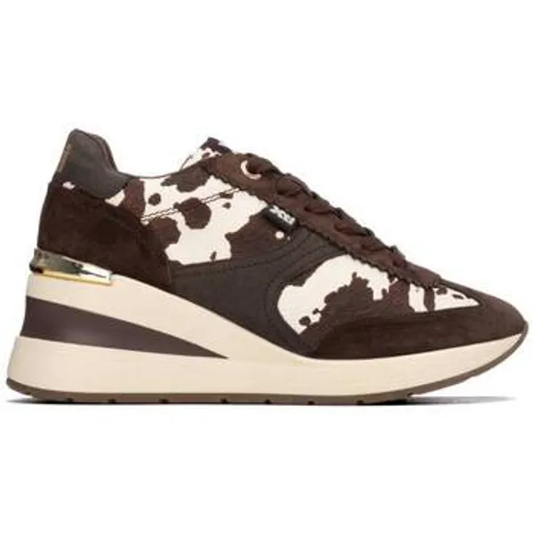 XTI Sneakers Bruin, vergelijk prijzen bij 1 winkel