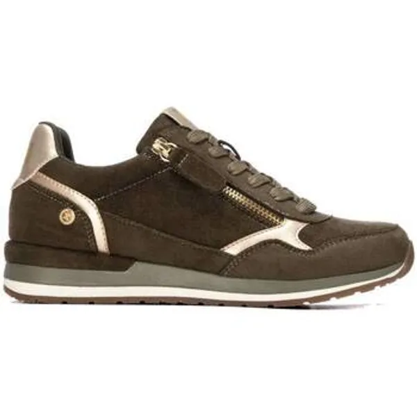 XTI Sneakers Groen, vergelijk prijzen bij 1 winkel