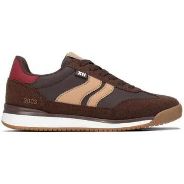 XTI Sneakers Bruin, vergelijk prijzen bij 1 winkel