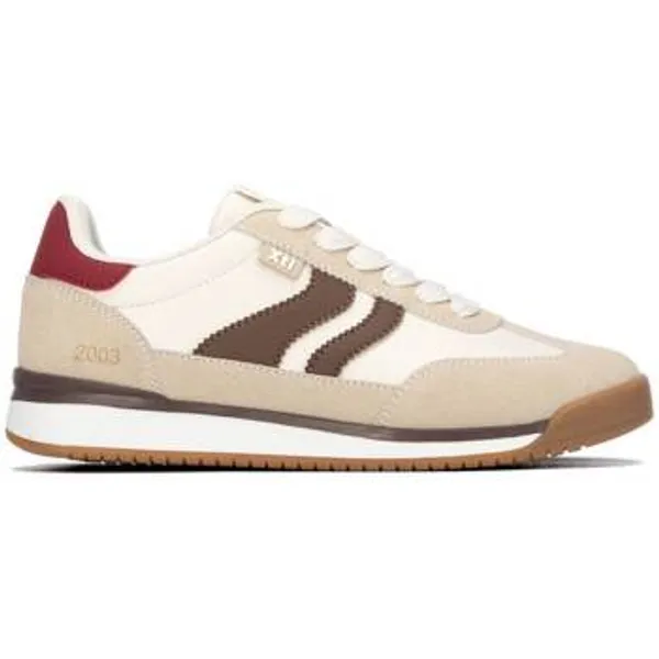 XTI Sneakers Bruin, vergelijk prijzen bij 1 winkel